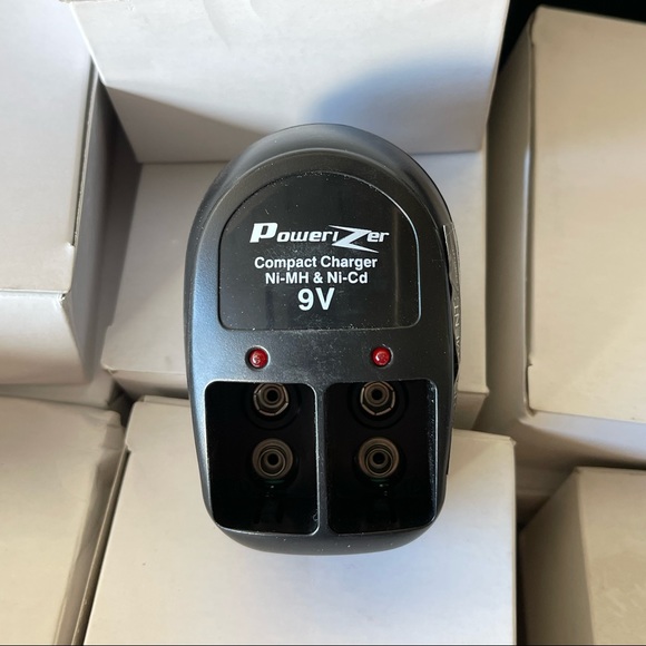 powerizer Cell Phones & Accessories Powerizer 9 Volt Nicd Nimh